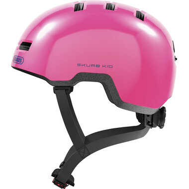 ABUS SKURB Kids Helmet Pink 2023 0